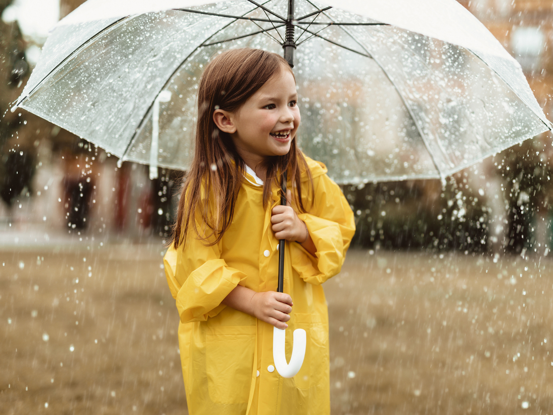 EDUCATIONAL ACTIVITIES TO KEEP YOUR KIDS BUSY ON RAINY DAYS